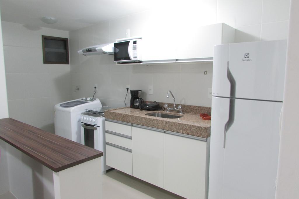 Rosa Branca Facilities Apartamentos Maceió 部屋 写真