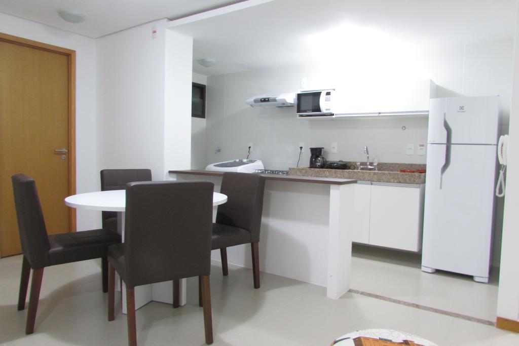 Rosa Branca Facilities Apartamentos Maceió 部屋 写真