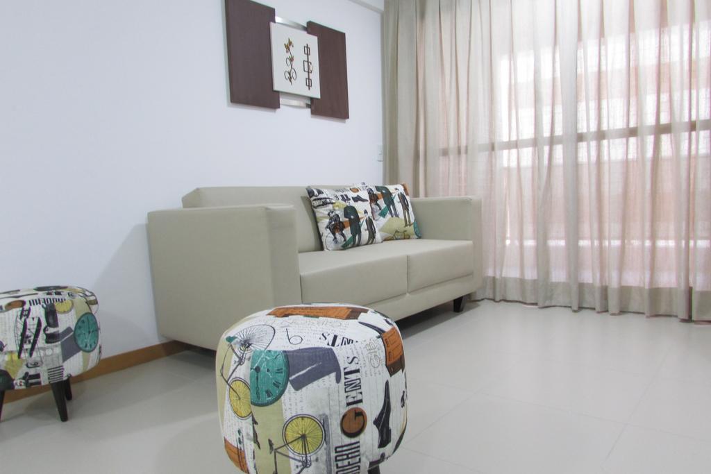 Rosa Branca Facilities Apartamentos Maceió 部屋 写真