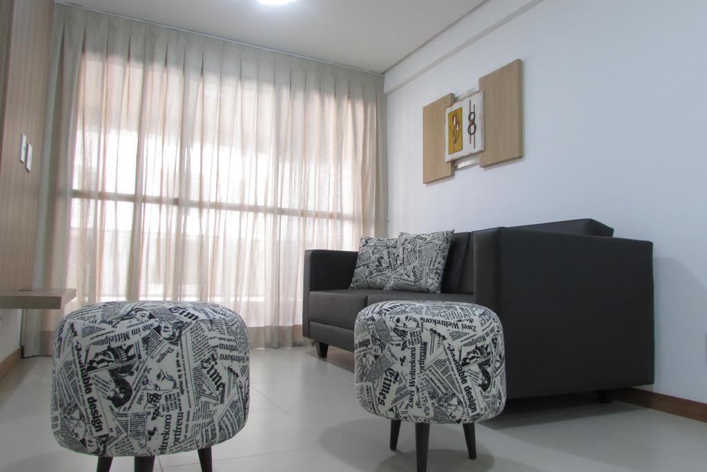 Rosa Branca Facilities Apartamentos Maceió 部屋 写真