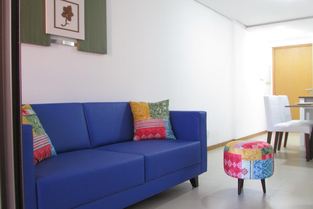 Rosa Branca Facilities Apartamentos Maceió 部屋 写真