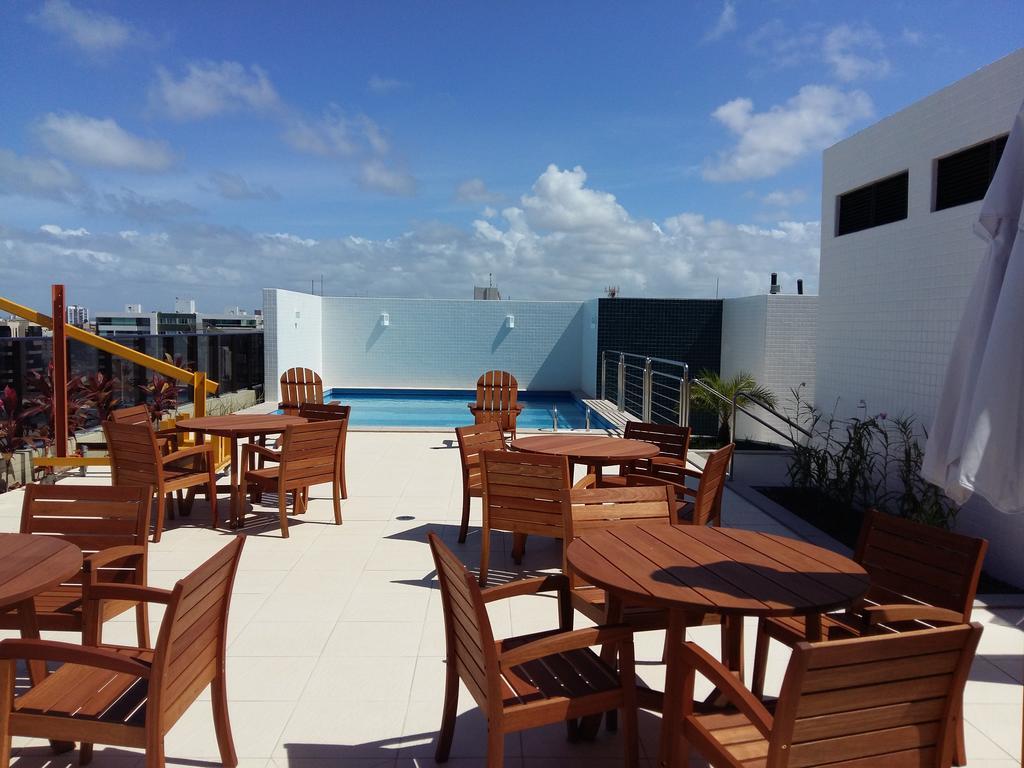 Rosa Branca Facilities Apartamentos Maceió エクステリア 写真