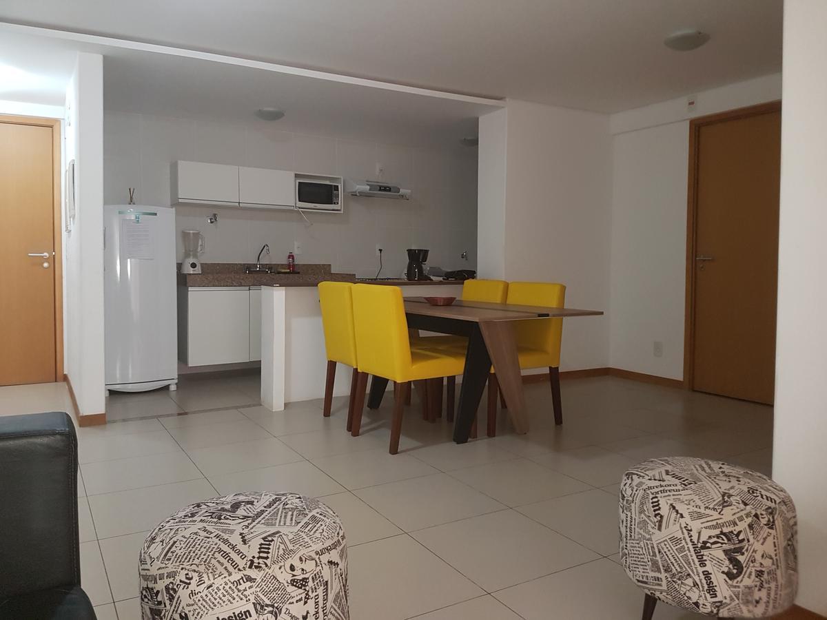 Rosa Branca Facilities Apartamentos Maceió エクステリア 写真