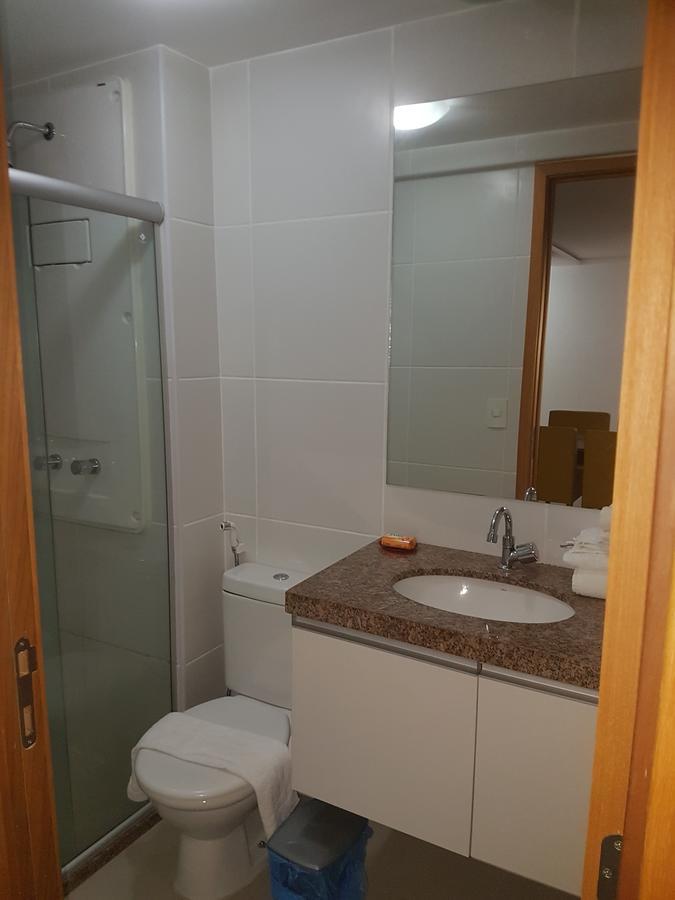 Rosa Branca Facilities Apartamentos Maceió エクステリア 写真